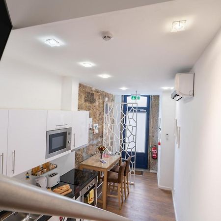 Central Apartamento 0 Ac Metro Nearby Porto Dış mekan fotoğraf