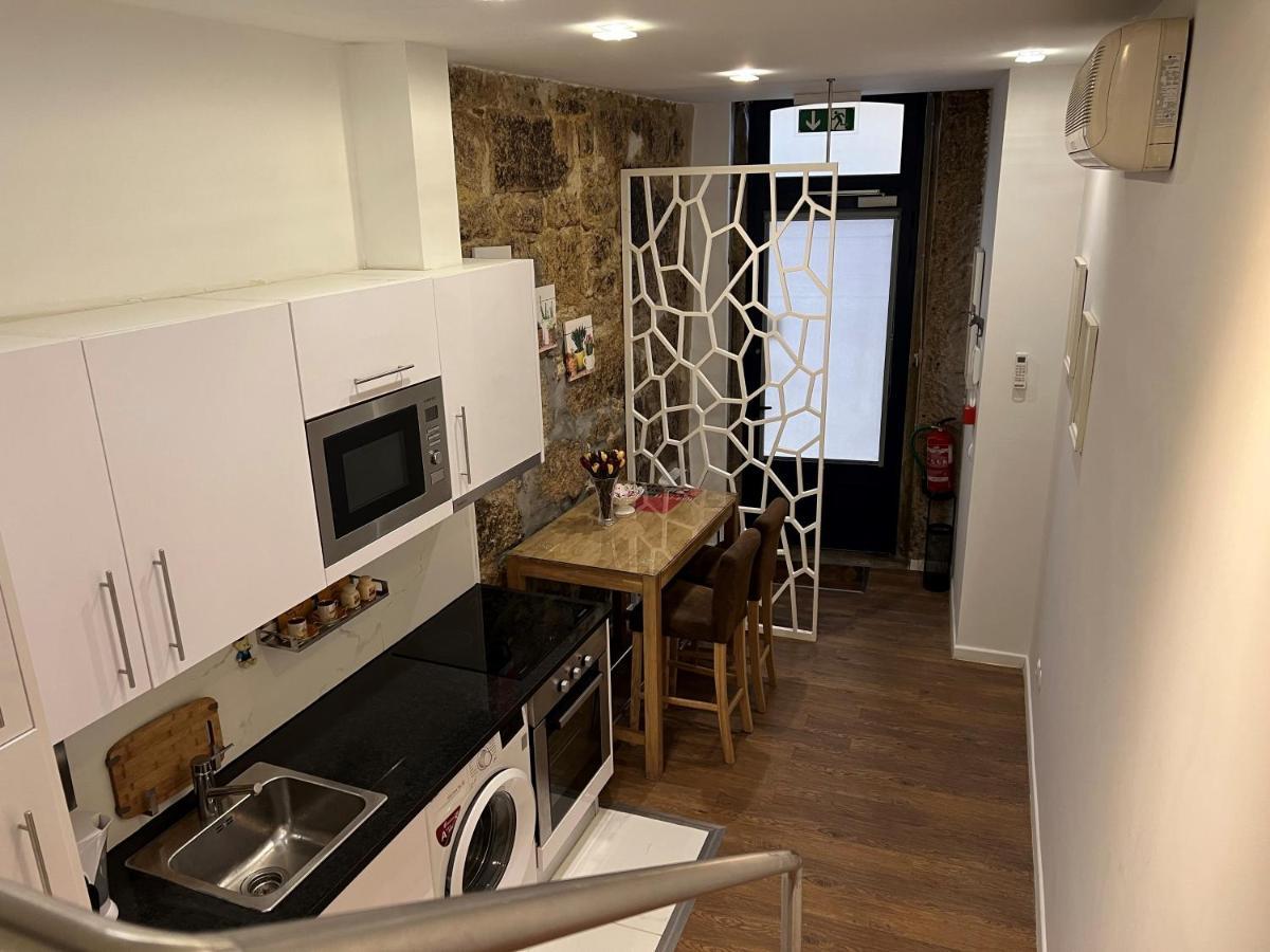 Central Apartamento 0 Ac Metro Nearby Porto Dış mekan fotoğraf