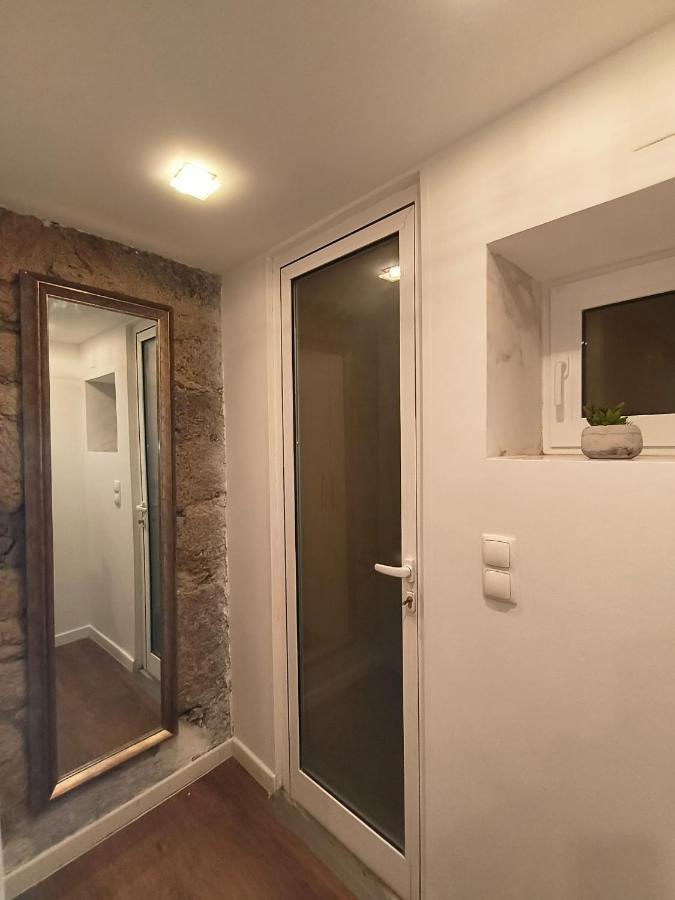 Central Apartamento 0 Ac Metro Nearby Porto Dış mekan fotoğraf